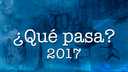¿Qué pasa?