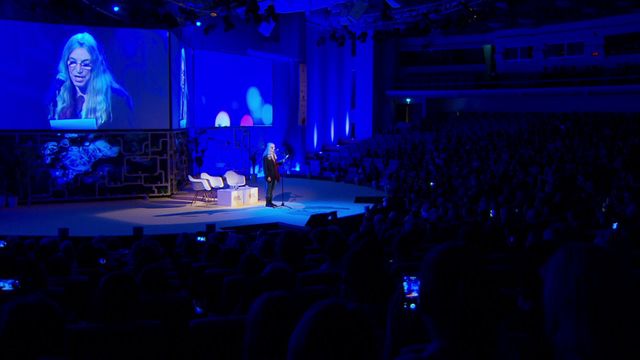 UR Samtiden - Nobel Week Dialogue 2016 : Patti Smith och Angus Deaton