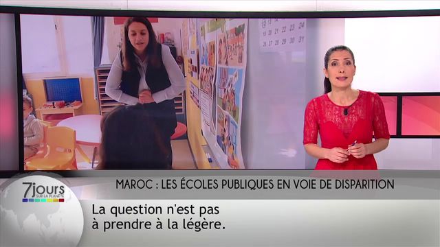 7 jours sur la planète : 2017-03-18