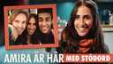Amira är här - med stödord
