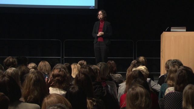 UR Samtiden - Socionomdagarna 2016 : April i Anhörig-Sverige