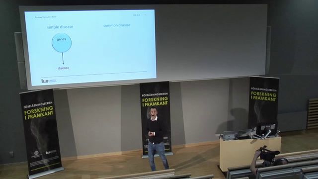 Kan epigenetik förklara varför vanliga sjukdomar ökar?