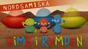 Vims i rymden - nordsamiska