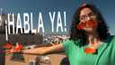 ¡Habla ya!