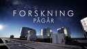 Forskning pågår