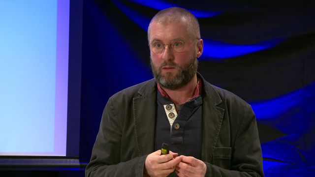 UR Samtiden - ResearchED 2017 : (R)evolutionär skolutveckling