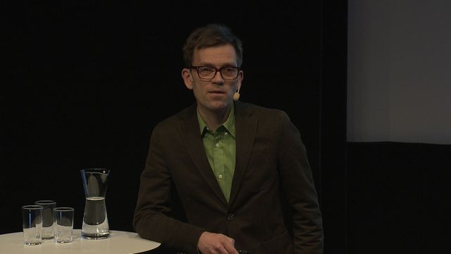 UR Samtiden - Håller vi? : Trump är klimatets räddning