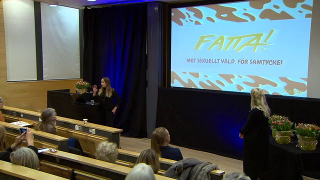UR Samtiden - Kvinnors styrkor och möjligheter : Samtycke i lagstiftning och praktik