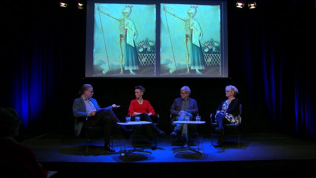 UR Samtiden - Samtal om livet och döden