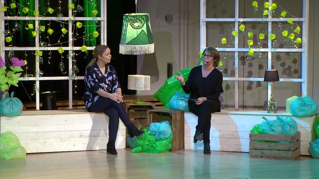 UR Samtiden - Dags att snacka skräp : Modebranschen i heta stolen