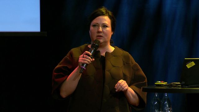 UR Samtiden - Psykisk ohälsa hos äldre : Satsning på psykisk hälsa hos äldre