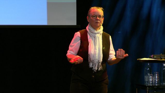 UR Samtiden - Psykisk ohälsa hos äldre : Trauman - en utmaning för äldreomsorgen