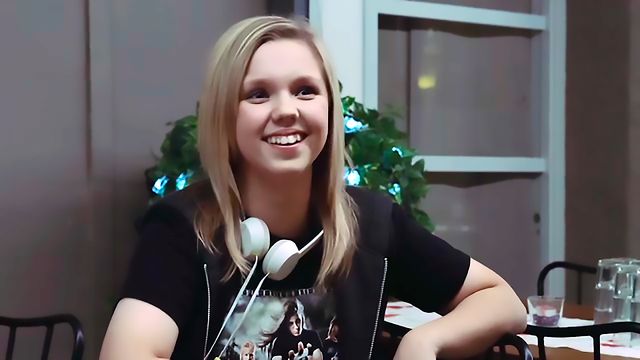 #lovemilla : Kolmen hengen joulu