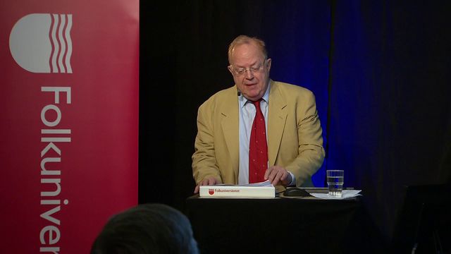 UR Samtiden - Världens andra kärnvapenålder