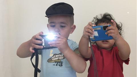 Kameran som pedagogiskt verktyg på förskolan