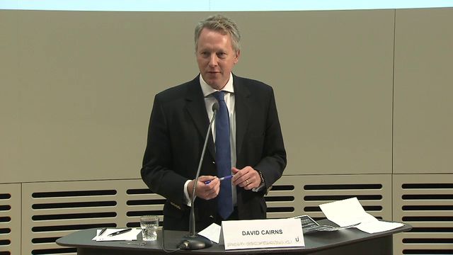 UR Samtiden - Efter Brexit : Var är vi på vägen mot Brexit?