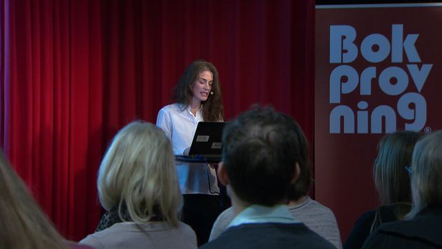 UR Samtiden - Bokprovning 2017 : Bild och form i barn- och ungdomslitteratur