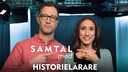 Samtal med historielärare
