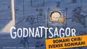 Godnattsagor - romani chib/svensk romani