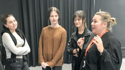 Tv-serien Skam, vägen in till Shakespeares verk