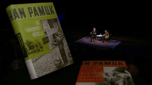 UR Samtiden - Ett samtal med Orhan Pamuk : Ett samtal med Orhan Pamuk