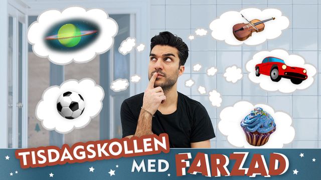 Nimo har grym koll på språk