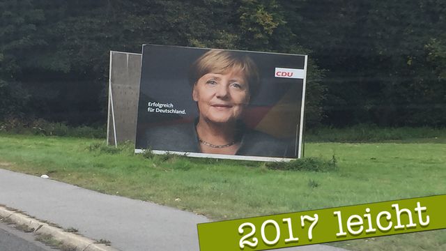 Nachrichten auf Deutsch leicht : 2017-09-30