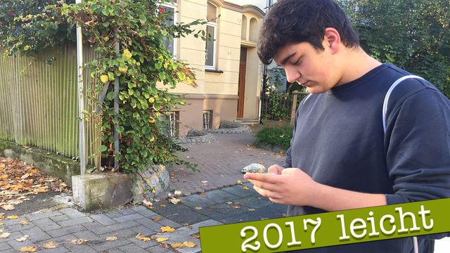 Nachrichten auf Deutsch leicht : 2017-10-28