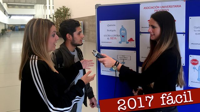¿Qué pasa? fácil : 2017-11-18