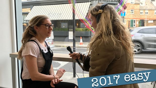 Newsreel Easy : 2017-09-23