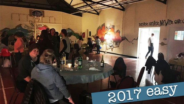 Newsreel Easy : 2017-10-21