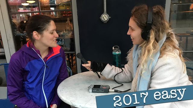 Newsreel Easy : 2017-11-18