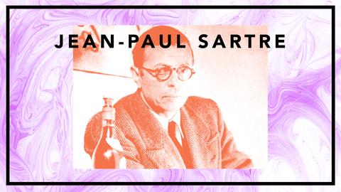 Sartre - kvinnorna och existentialismen