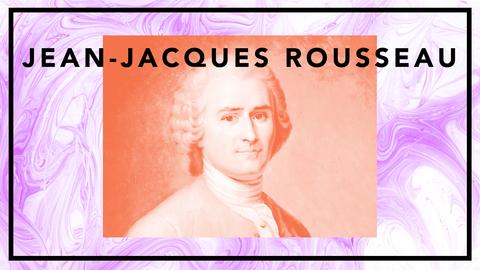 Jean-Jacques Rousseau - när barnen blev barn