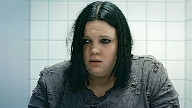 Helt knäpp! : Sluten avdelning