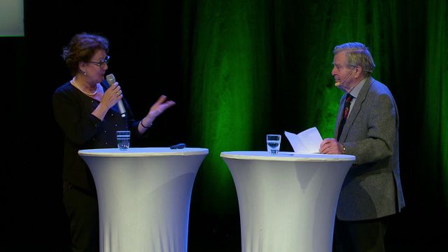 UR Samtiden - Demensdagarna 2017 : Carl-Gerhard Gottfries - pionjär inom demensforskningen