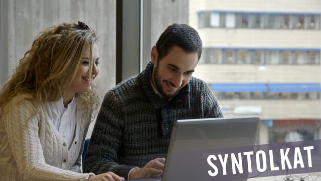 Nåt måste göras - syntolkat : Finns det plats?