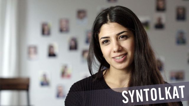 Nåt måste göras - syntolkat : Starkare tillsammans
