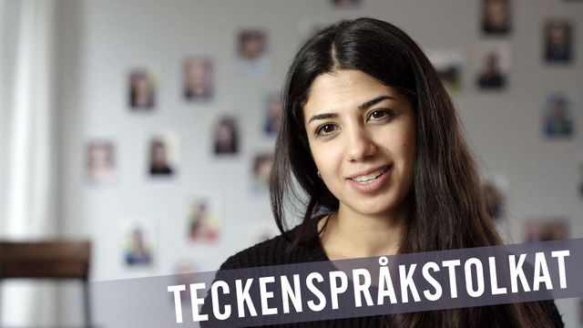 Nåt måste göras - teckenspråkstolkat : Starkare tillsammans