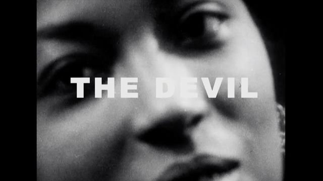 Kortfilmsklubben - engelska : The Devil