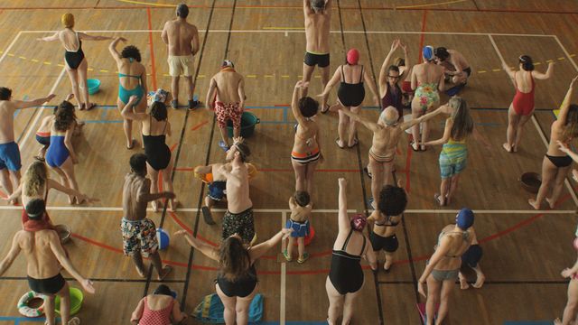 Kortfilmsklubben - franska : Le grand bain
