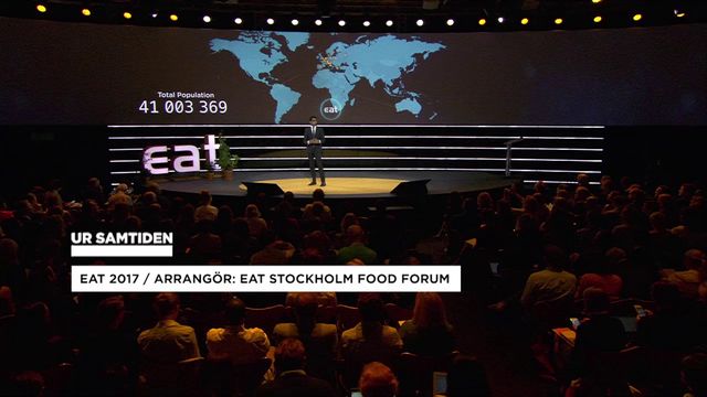 UR Samtiden - EAT 2017 : Klimatsmart matkultur i storstäder