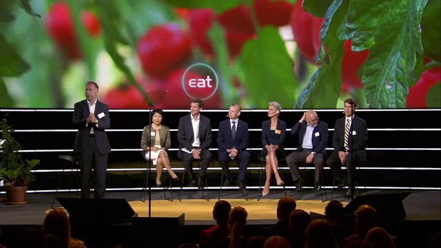 UR Samtiden - EAT 2017 : En gemensam hållbar näringskedja