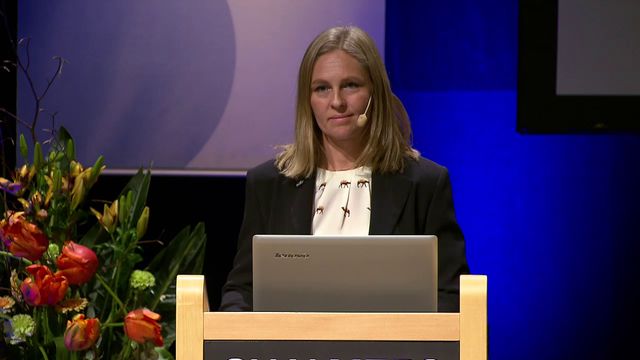 UR Samtiden - Nationella dricksvattenkonferensen 2017 : Kommunikation om vattenbrist