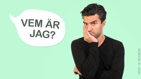 Vem är jag?