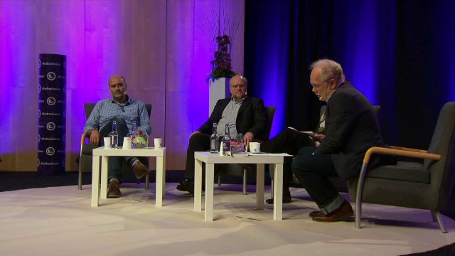 UR Samtiden - Bokmässan 2017 : Rasismens inverkan på det politiska samtalet