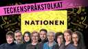 Nationen - teckenspråkstolkat