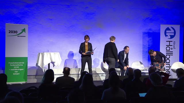 UR Samtiden - Ekotransport 2030 : Storstadskampen om hållbarhetsmålen