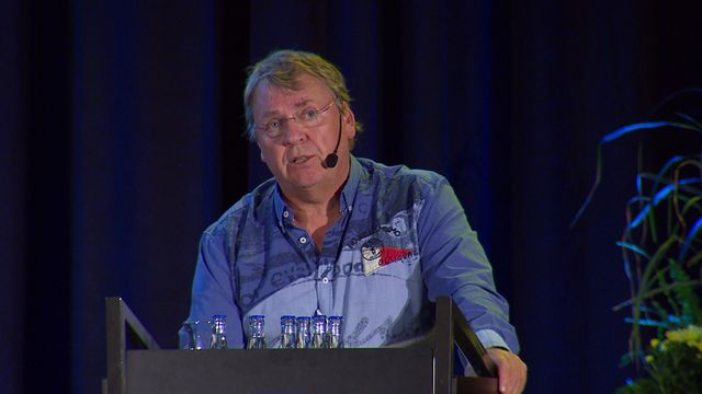 UR Samtiden - Stadsbyggnadsdagen 2017 : Om stadsförnyelse i utsatta områden