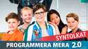 Programmera mera 2.0 - syntolkat